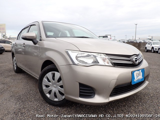 2013 TOYOTA COROLLA AXIO thumbnail 2