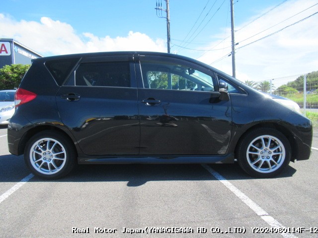 2011 SUBARU TREZIA thumbnail 4