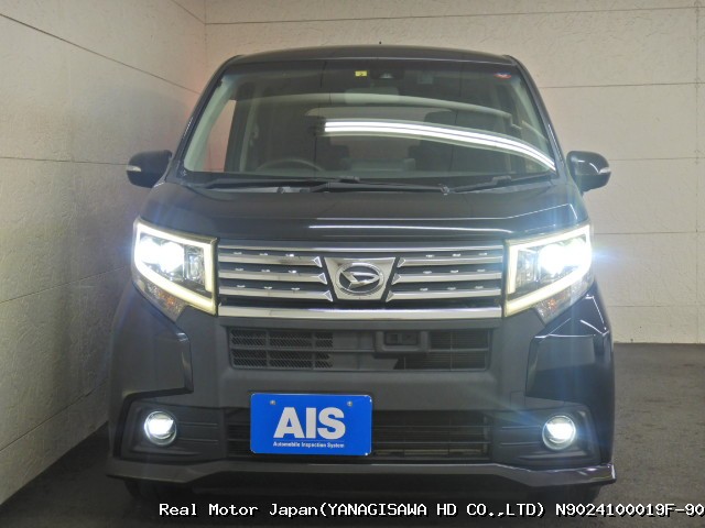 2016 DAIHATSU MOVE thumbnail 3