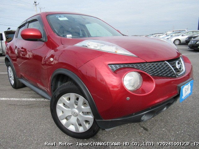 2013 NISSAN JUKE thumbnail 2