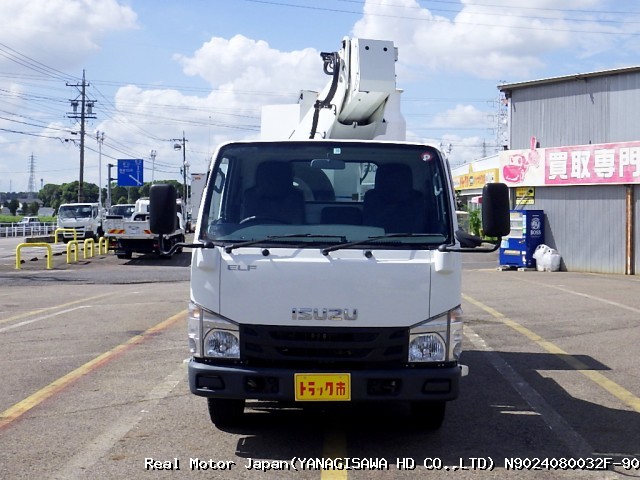 2016 ISUZU ELF TRUCK thumbnail 2