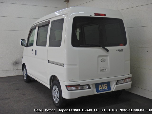 2018 DAIHATSU HIJET CARGO thumbnail 4