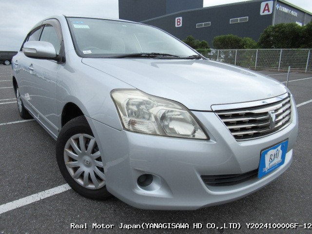 2007 TOYOTA PREMIO thumbnail 2