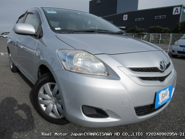 2007 TOYOTA BELTA thumbnail 2