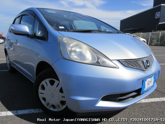 2009 HONDA FIT thumbnail 2