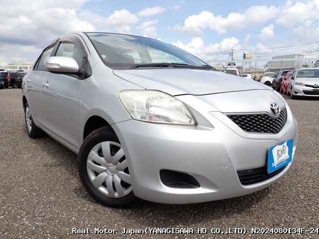 2009 TOYOTA BELTA thumbnail 4