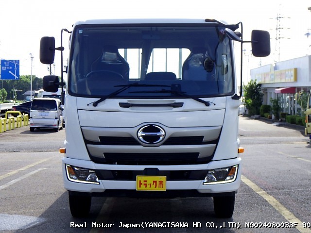 2019 HINO RANGER thumbnail 4