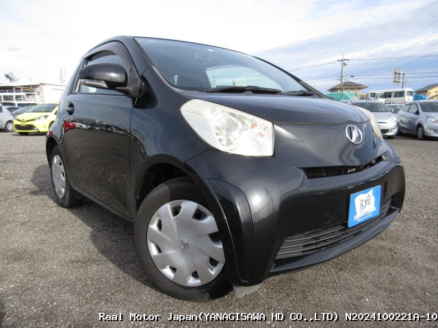 2010 TOYOTA IQ thumbnail 2