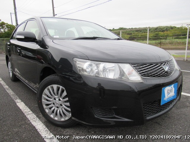 2010 TOYOTA ALLION thumbnail 2