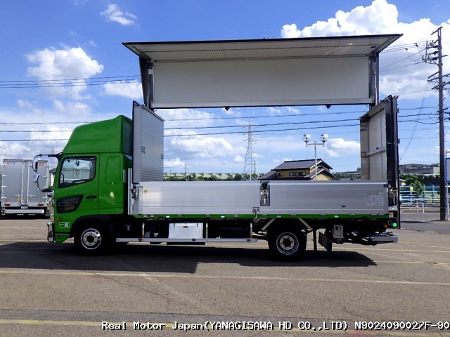 2023 HINO RANGER thumbnail 4