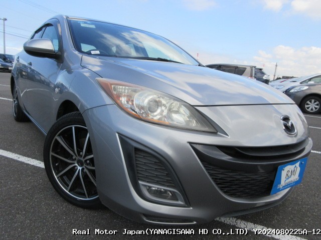2011 MAZDA AXELA SPORT thumbnail 2