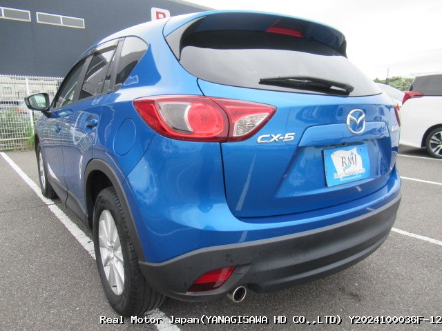 2012 MAZDA CX-5 thumbnail 3