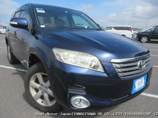 2007 TOYOTA VANGUARD thumbnail 2