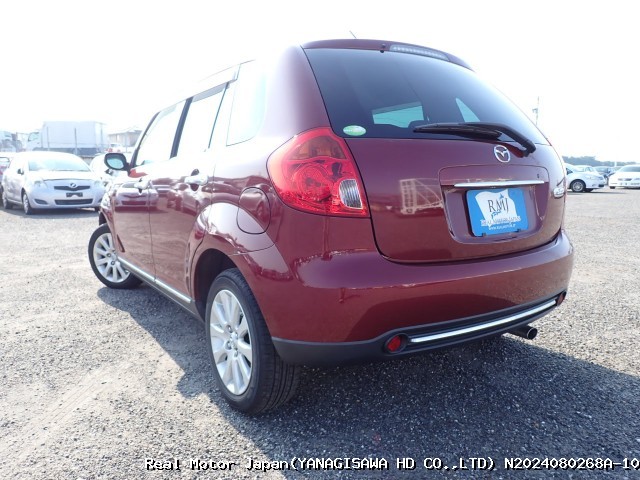 2012 MAZDA VERISA thumbnail 3