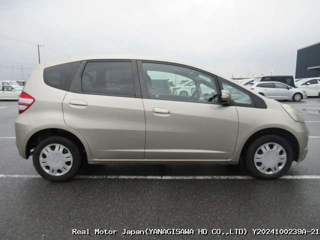 2009 HONDA FIT thumbnail 4
