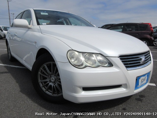 2005 TOYOTA MARK X thumbnail 2