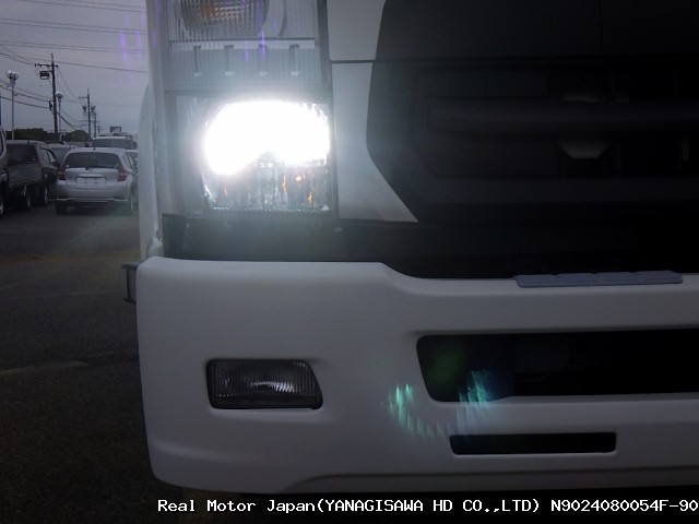 2020 NISSAN CONDOR thumbnail 4