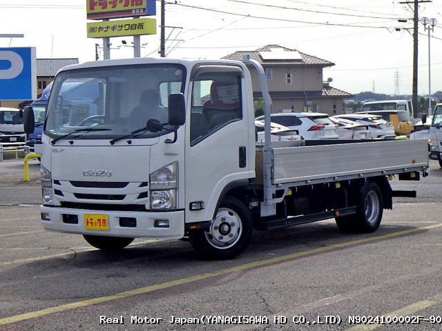 2016 ISUZU ELF TRUCK thumbnail 2