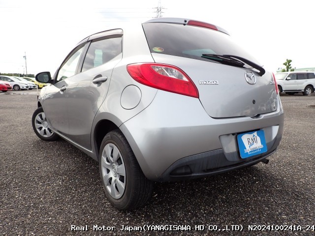 2011 MAZDA DEMIO thumbnail 3