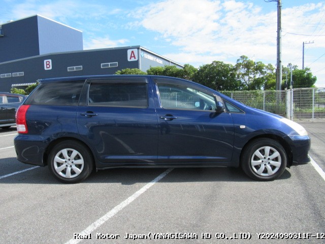 2006 TOYOTA WISH thumbnail 4