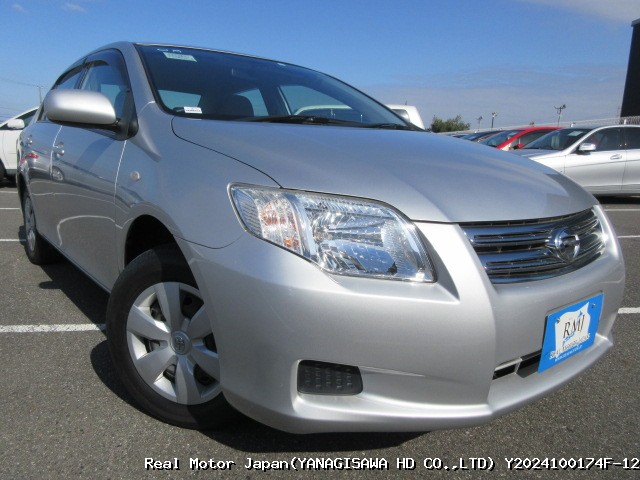 2007 TOYOTA COROLLA AXIO thumbnail 2