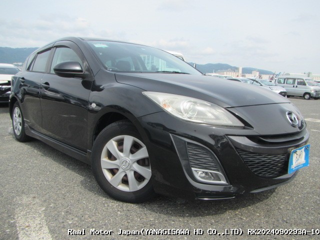 2010 MAZDA AXELA SPORT thumbnail 2