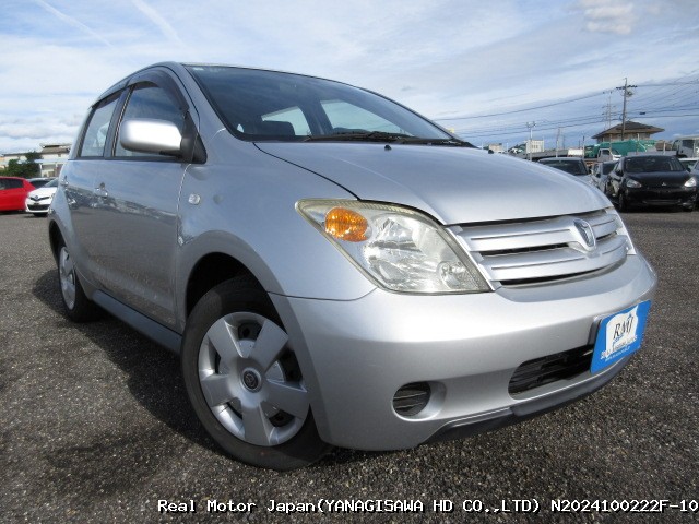 2003 TOYOTA IST thumbnail 2