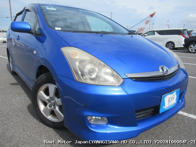 2007 TOYOTA WISH thumbnail 2