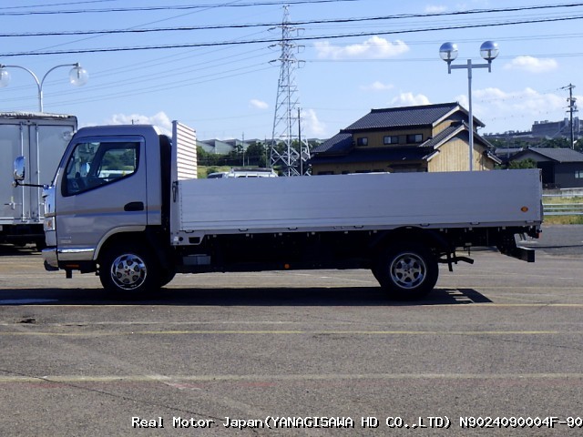 2019 MITSUBISHI CANTER thumbnail 3