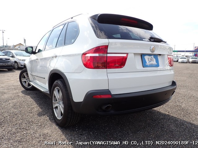 2008 BMW X5 thumbnail 3