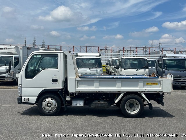 2017 ISUZU ELF TRUCK thumbnail 3