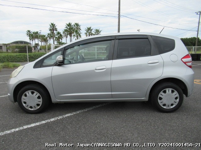 2009 HONDA FIT thumbnail 3