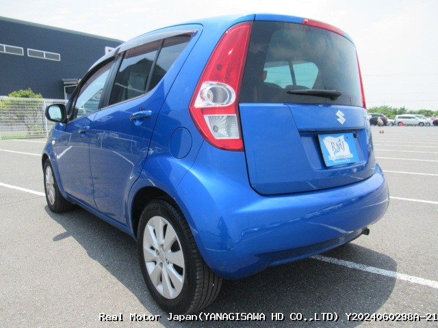 2009 SUZUKI SPLASH thumbnail 3