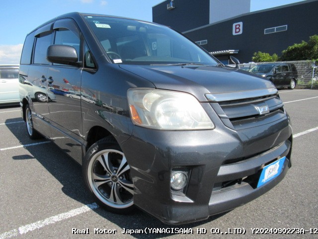 2006 TOYOTA NOAH thumbnail 2