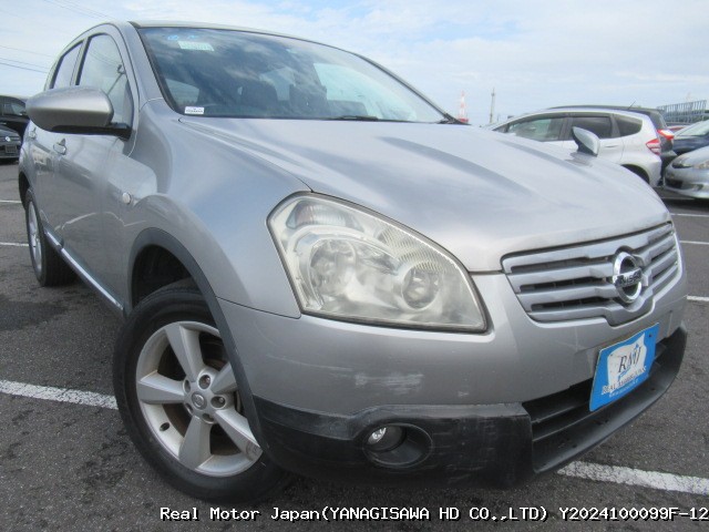 2009 NISSAN DUALIS thumbnail 2