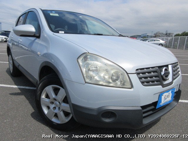 2008 NISSAN DUALIS thumbnail 2
