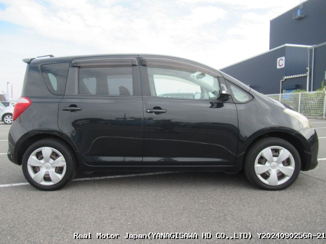 2006 TOYOTA RACTIS thumbnail 4