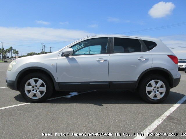 2008 NISSAN DUALIS thumbnail 3