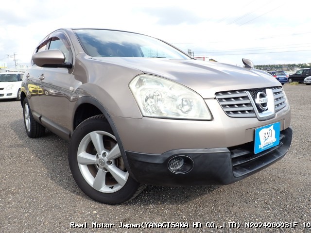 2009 NISSAN DUALIS thumbnail 2