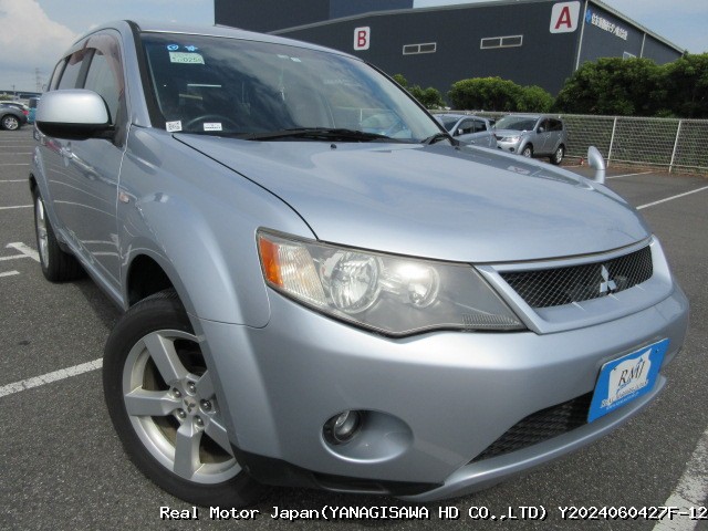 2006 MITSUBISHI OUTLANDER thumbnail 2