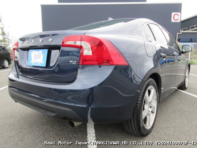 2012 VOLVO S60 thumbnail 4
