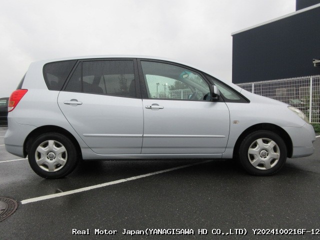 2006 TOYOTA COROLLA SPACIO thumbnail 4