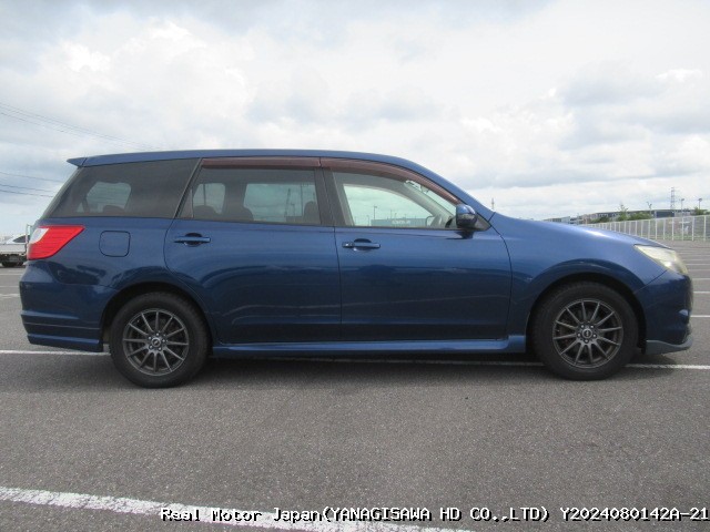 2011 SUBARU EXIGA thumbnail 4