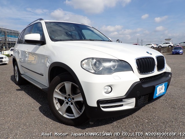 2008 BMW X5 thumbnail 2