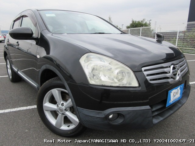 2010 NISSAN DUALIS thumbnail 2