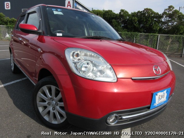 2010 MAZDA VERISA thumbnail 2