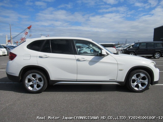 2011 BMW X1 thumbnail 4
