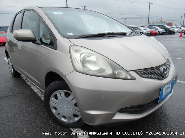 2009 HONDA FIT thumbnail 2