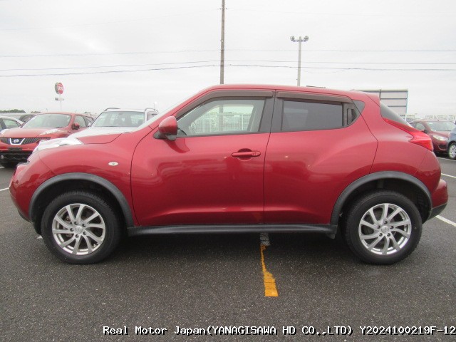 2011 NISSAN JUKE thumbnail 3