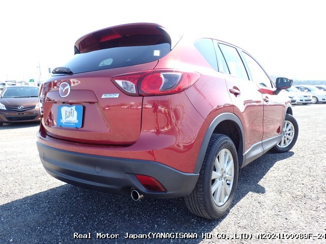 2013 MAZDA CX-5 thumbnail 4